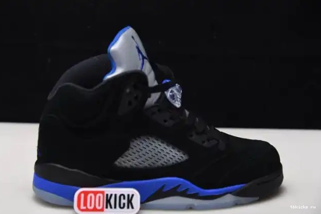 Cheap TB 5 Air CT4838-004 Racer Jordan Blue 0425